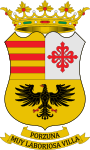 Escudo de Porzuna (Ciudad Real) 2